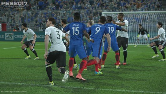 PES 2017 konami maradona