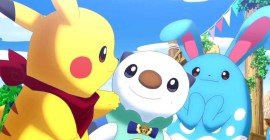 Pokémon nintendo switch