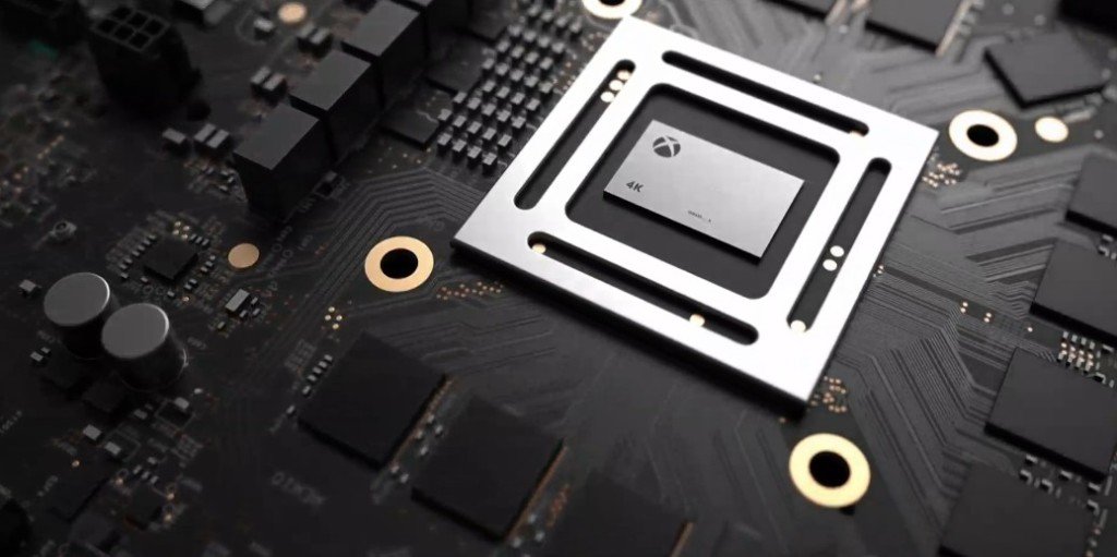 project scorpio news e3 2016