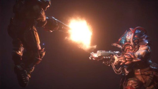 Quake Champions: le abilità dei Campioni potranno essere disattivate