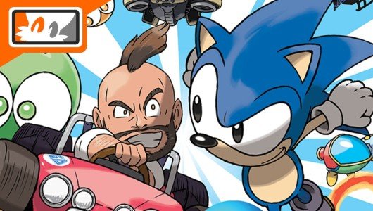 Sega 3D Classics Collection classificato in Australia