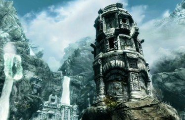 skyrim special edition video confronto ps3 ps4