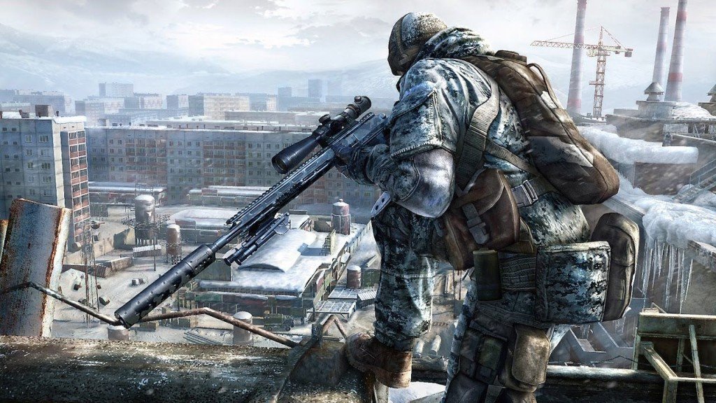 Sniper Ghost Warrior 3 rinviato
