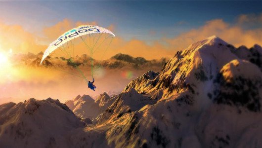 Steep è il nuovo gioco di Ubisoft Annecy