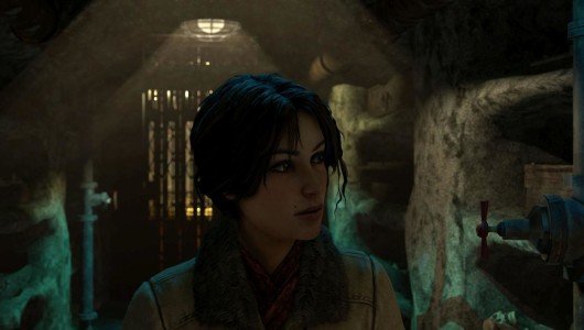 Syberia 3 nintendo switch