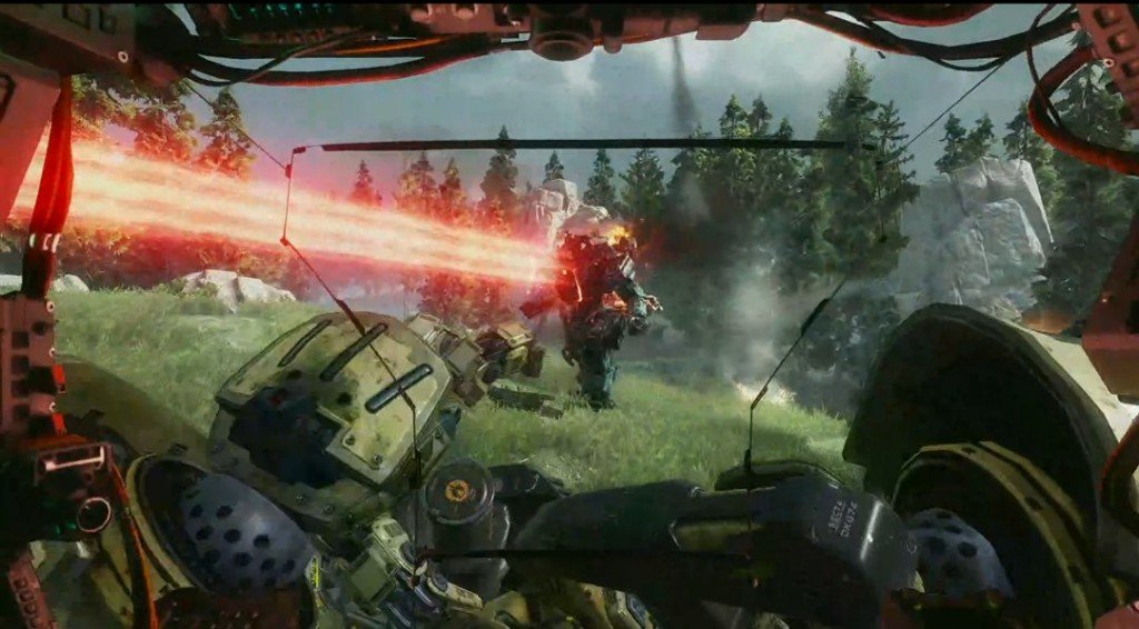 Titanfall 2 skin battlefield 1