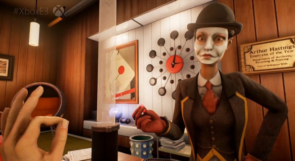 we happy few film