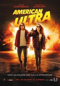 American Ultra locandina