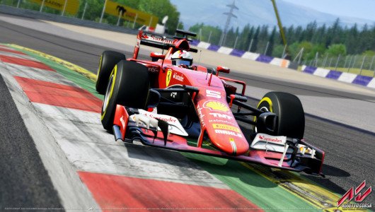 Assetto Corsa Red Pack
