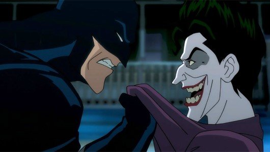 Batman The Killing Joke Cinema