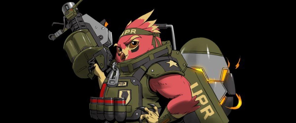 Battleborn Ernest