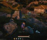 Black Desert Online PC hub piccola