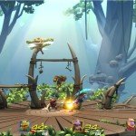Brawlout è il nuovo platform fighter di Angry Mob Games