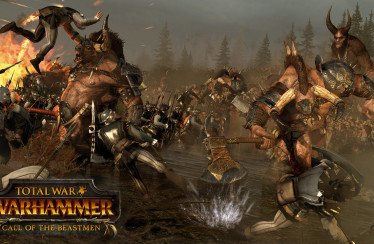 Call of the Beastmen DLC Total War Warhammer