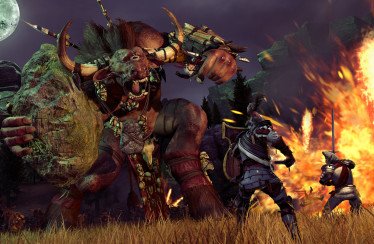 Call of the Beastmen gameplay Total War Warhammer