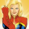 Captain Marvel registi