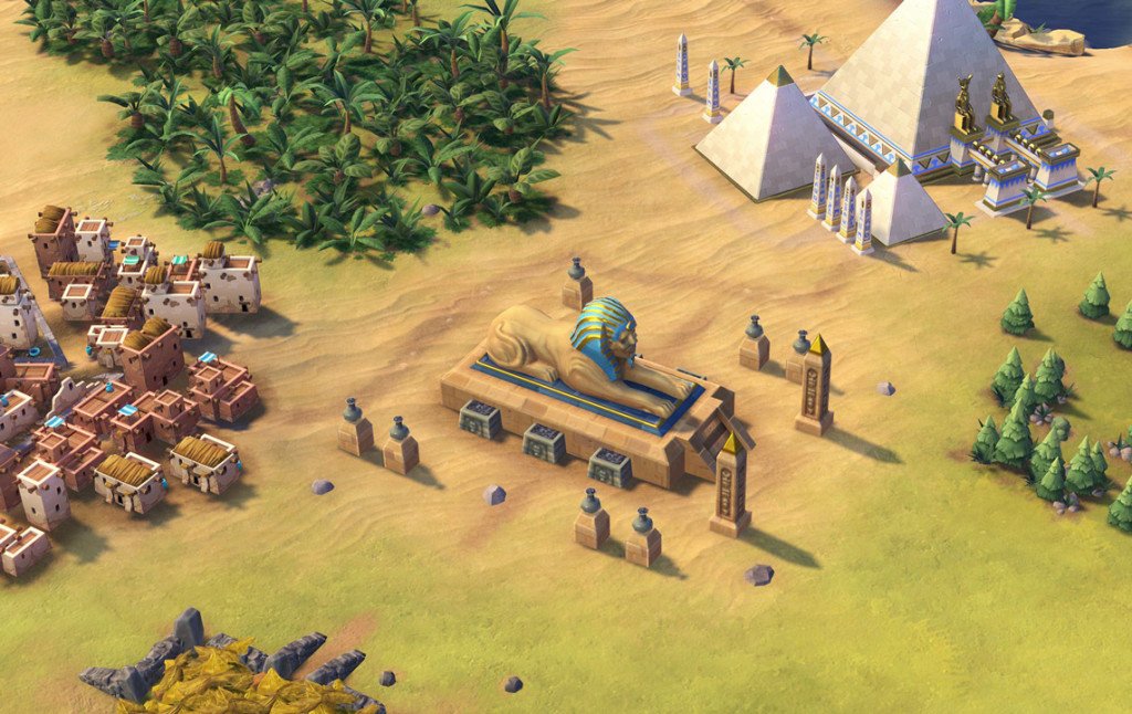 Civilization VI sean bean