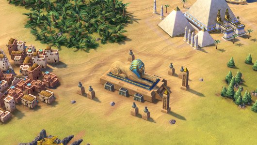 humble bundle Civilization VI sean bean