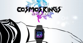 Cosmos Rings Apple Watch
