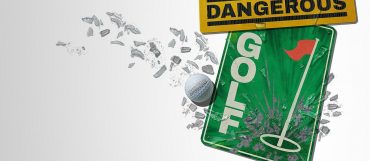 Dangerous Golf PC PS4 Xbox One hub