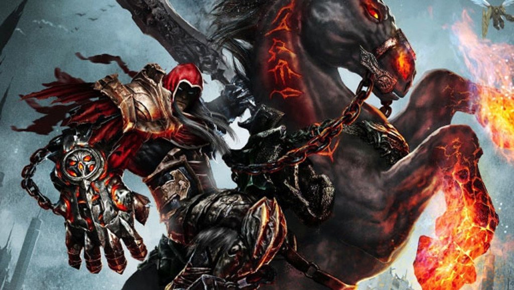 Darksiders warmastered edition data uscita