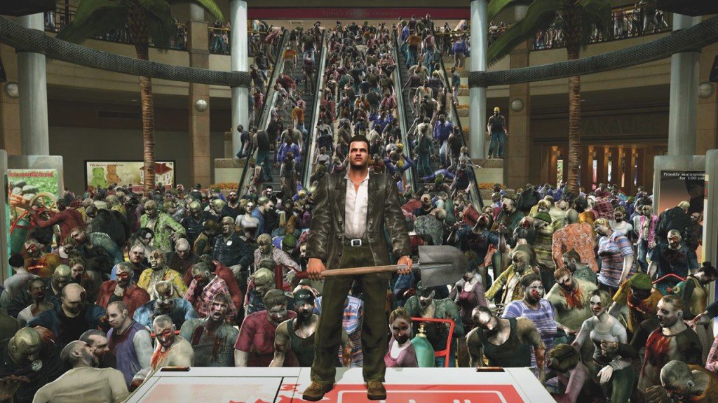 Dead Rising PC PS4 Xbox One