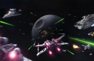 death star trailer dlc star wars battlefront