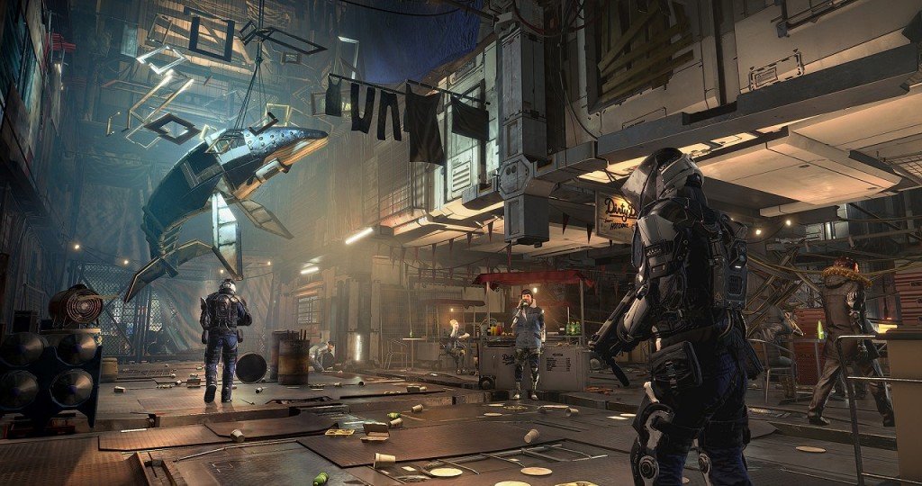 Deus Ex Mankind Divided requisiti pc