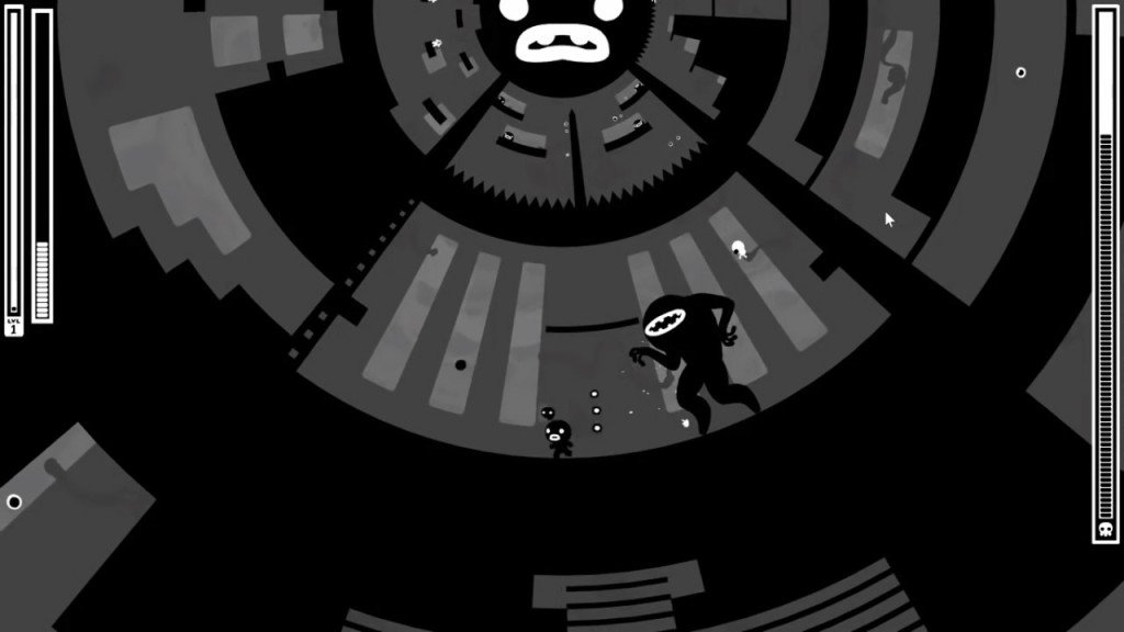 Ouroboros Edmund McMillen platform