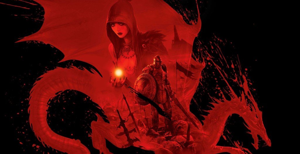 Electronic Arts GOG DRM free Dragon Age Origins