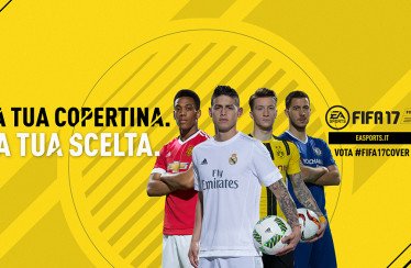 FIFA 17 marco reus cover