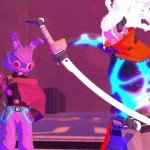 Furi immagine PC PS4 05