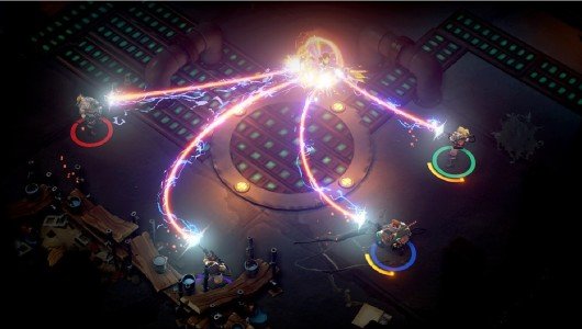 Ghostbusters fireforge games bancarotta