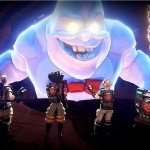 Ghostbusters e Ghostbusters Slime City disponibili da oggi