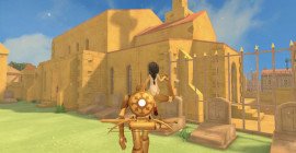 The Girl and the Robot arriva su Steam quest'estate