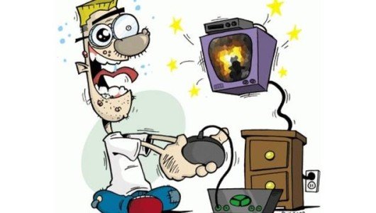 Ho giocato troppo! Dipendenza da videogiochi