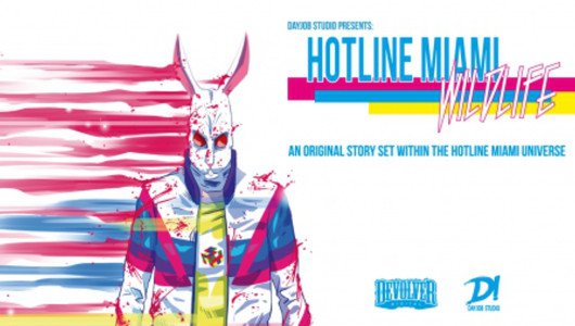 Hotline Miami Wildlife, una serie a fumetti dedicata al gioco