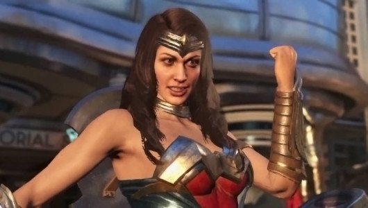 Injustice 2 pc data uscita