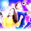 Just sing