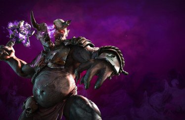 Killer Instinct Eyedol