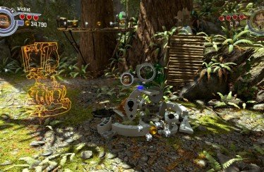 Lego Star Wars Risveglio della Forza: trailer Multi Costruzioni