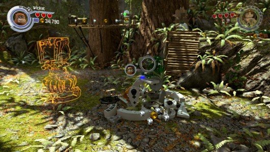 Lego Star Wars Risveglio della Forza: trailer Multi Costruzioni