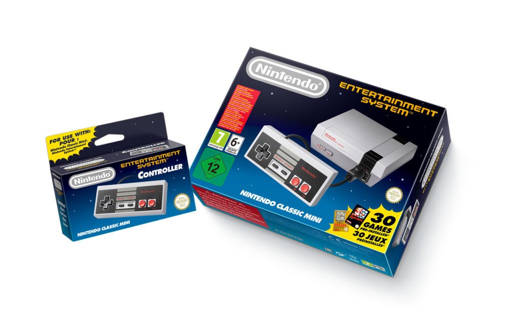 Nintendo Classic Mini NES