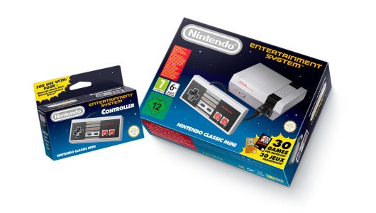 nes classic mini estate
