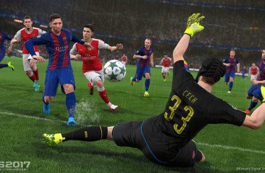 PES 2017: tre nuovi trailer dedicati agli stadi a agli inni ufficiali