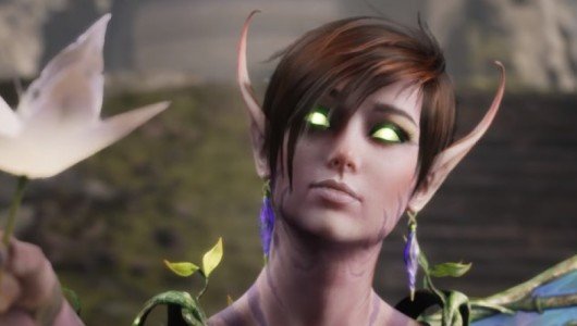 Paragon The Fey trailer