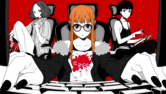 Persona 5 classifica vendite uk