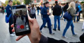 Pokémon GO: indizi suggeriscono l'arrivo degli scambi e dei leggendari