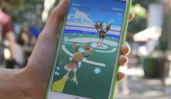 Pokémon GO ios