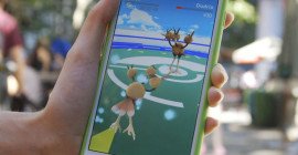 Pokémon GO ios